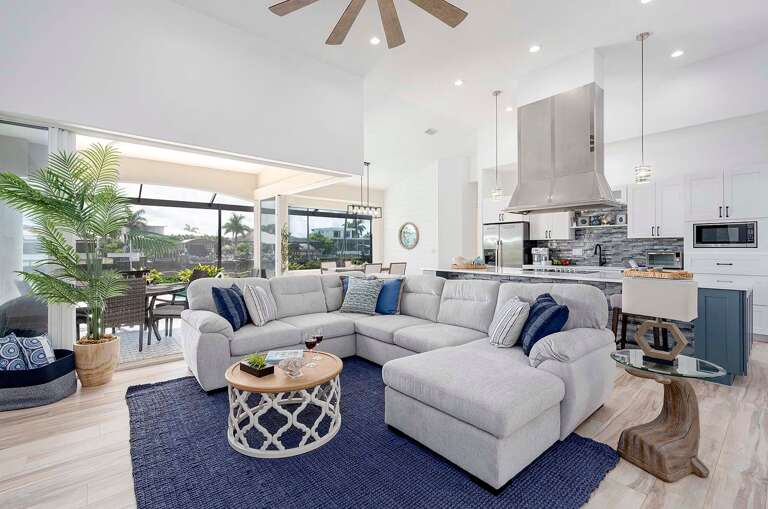 Open Concept Living