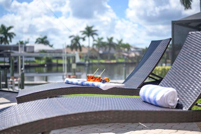 Soak Up the Sun