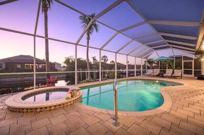 Sunset Mood at Porto al Mare