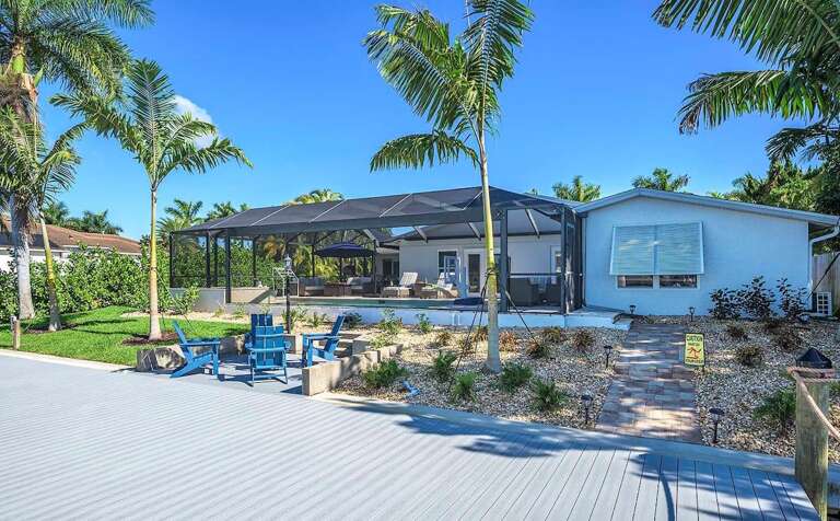 Rear Elevation Reel and Relax
