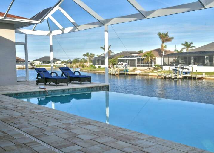 Amazing Views from Your Lanai and Pool