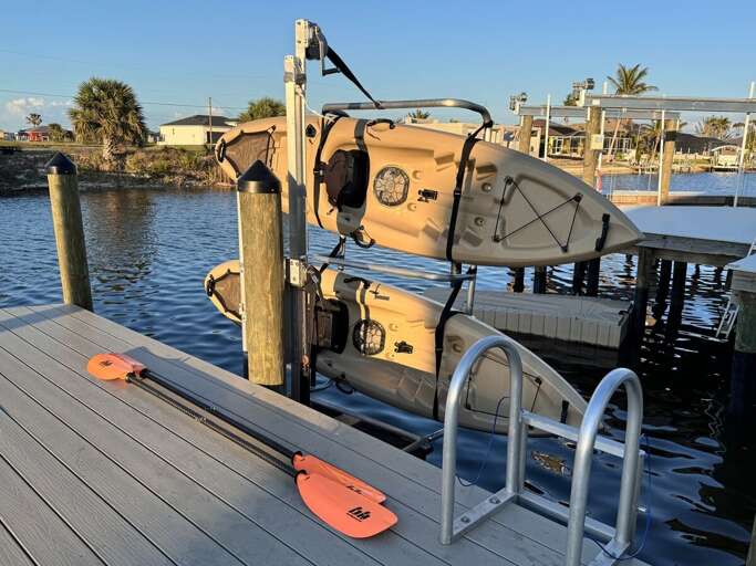 Kayaks Anyone?