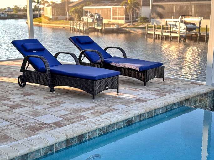 Soak Up the Sun!