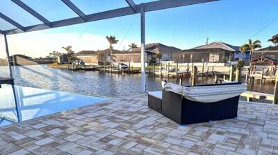 Western Sunset Views from Your Salty Shores Retreat