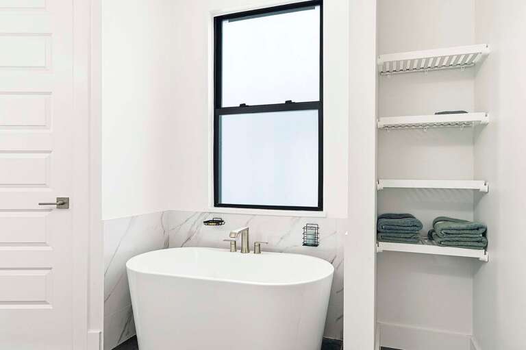 Garden Tub