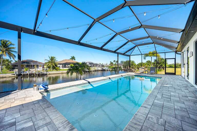 Waterviews Great to Enjoy the Florida Wildlife