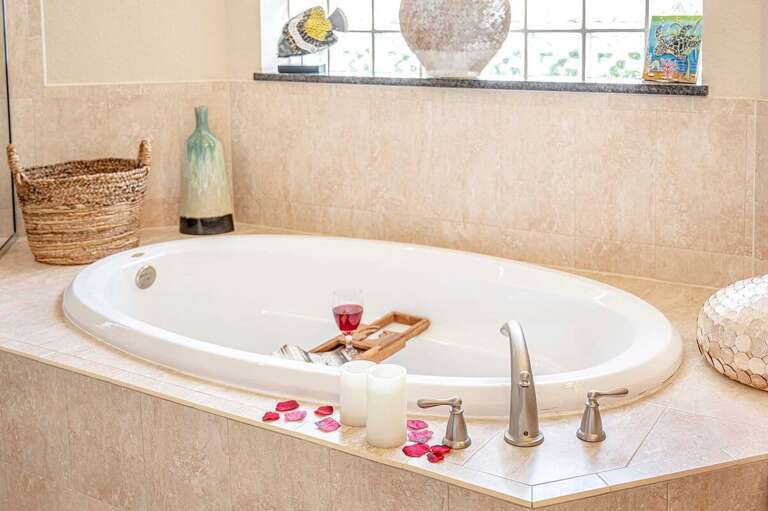 Soak Up and Relax
