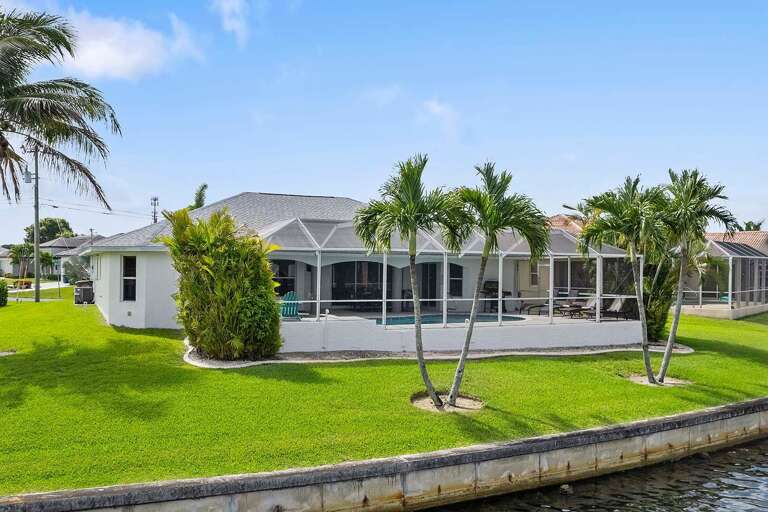Backyard Great for Fishing