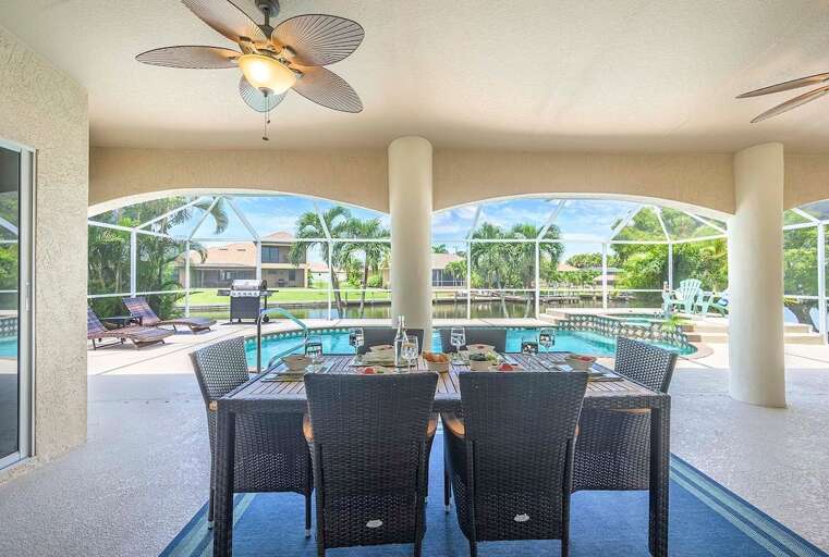 Outdoor Florida Living