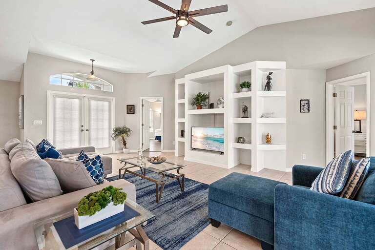 Relax and Enjoy the Amazing Water Views