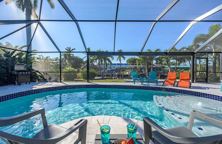 Sunny Days and Amazing Waterview