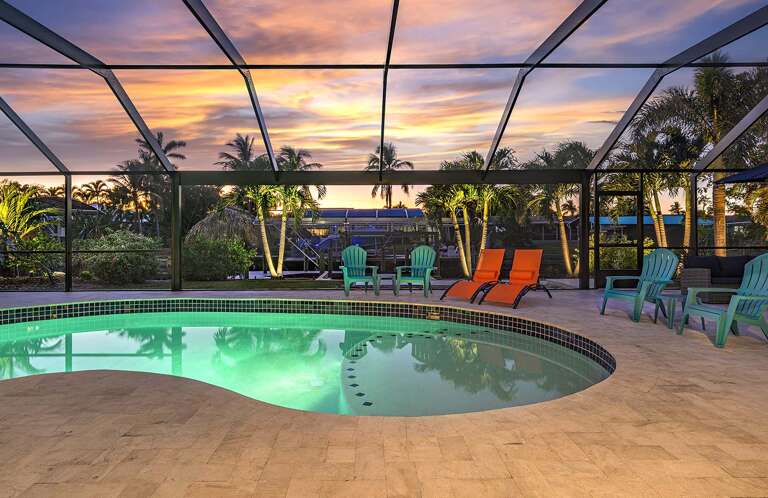 Unforgettable Sunsets Guaranteed