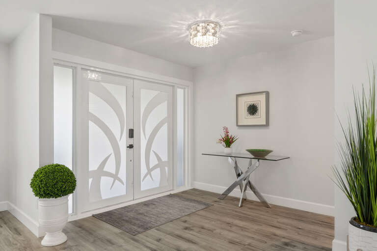 Foyer of Serene Sky