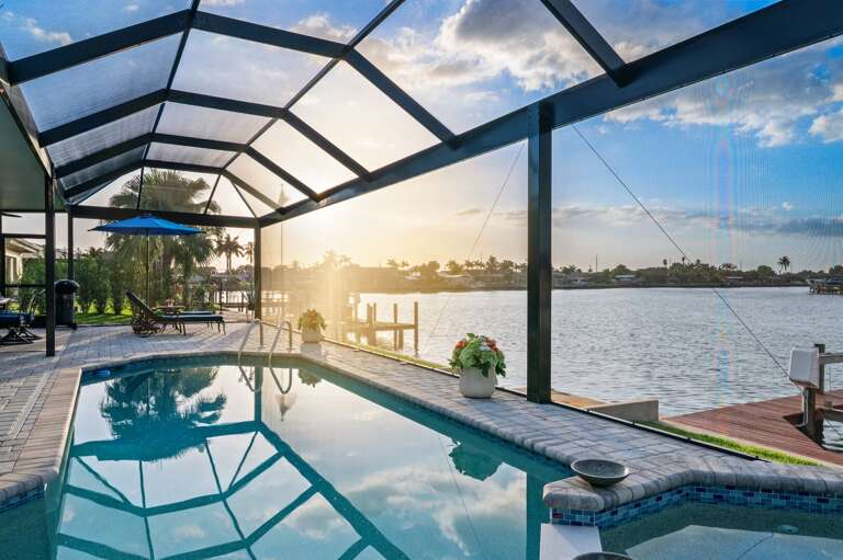 Unique Sunset Views Guaranteed