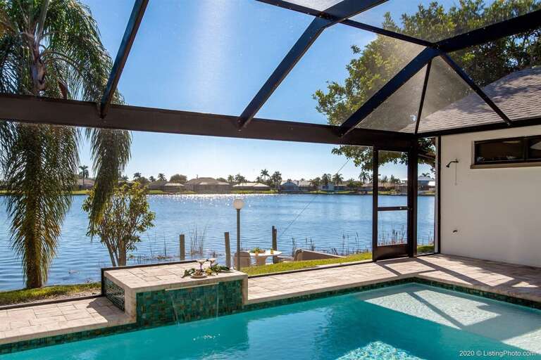 Beautiful Lake View