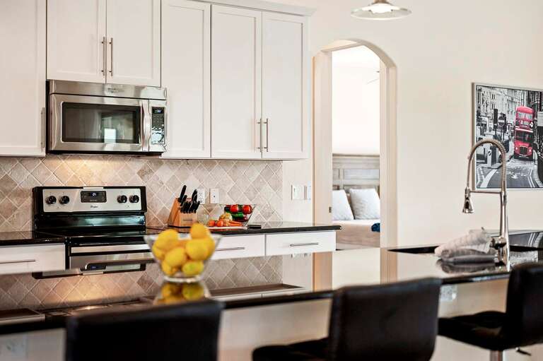 Great Place to Prepare Amazing Meals and Enjoy on your Lanai