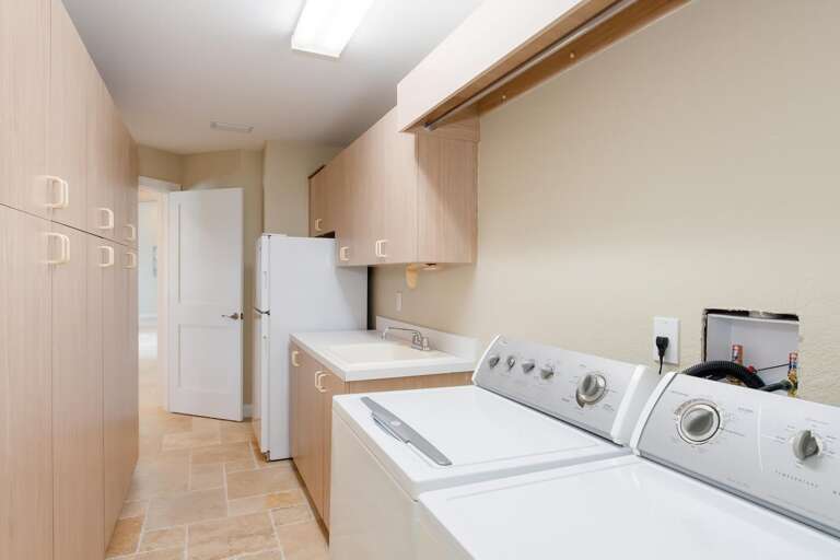 Large Laundry Room