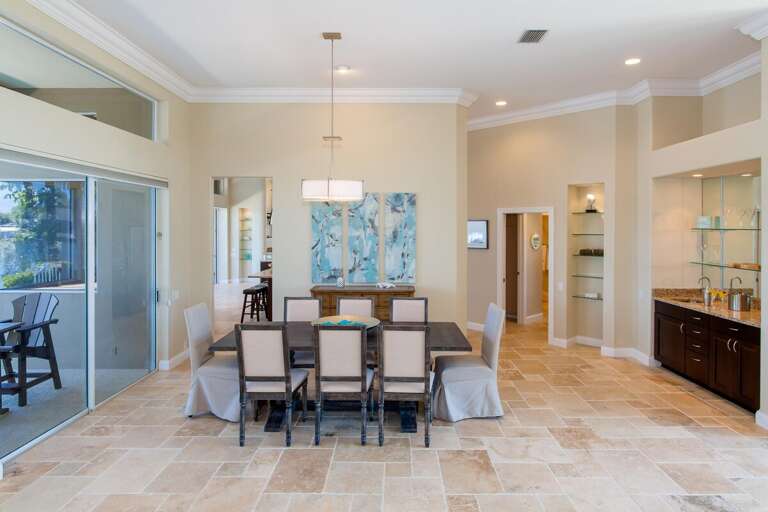 Southern Comfort Dining Room