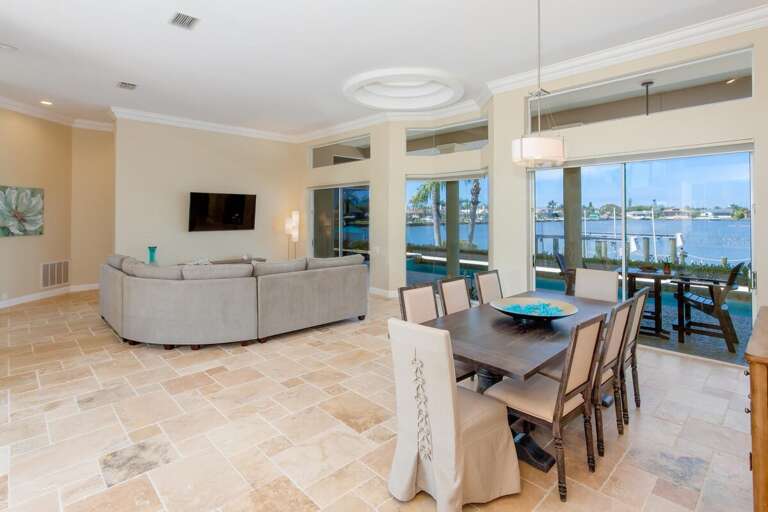 Southern Comfort Living Room
