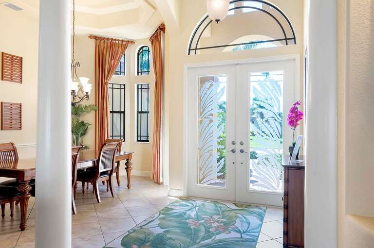 Entry Foyer