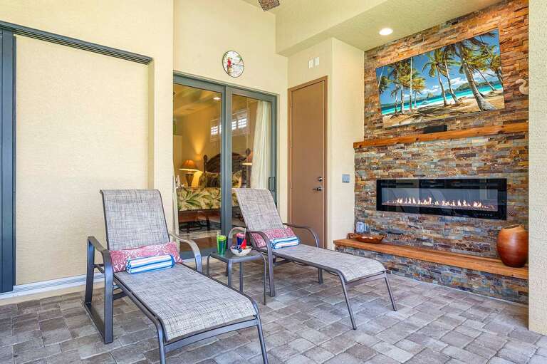 Relax and Enjoy the Outdoor TV