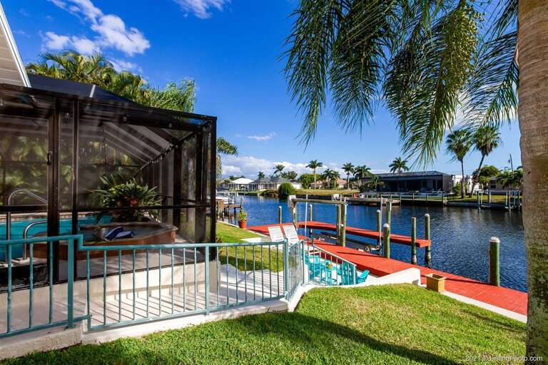 Boat Dock and Lift
