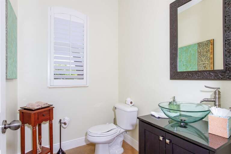 Half Bathroom