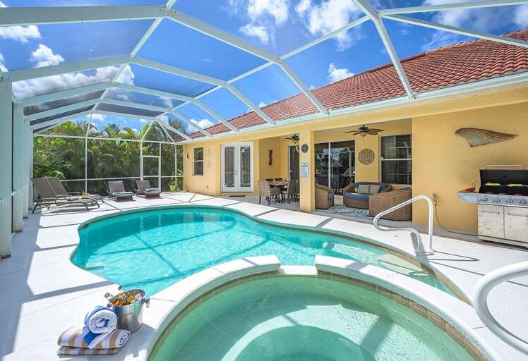 Enjoy the Sunshine at Villa Sunshine