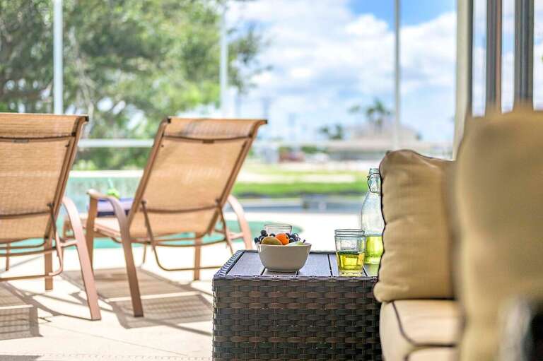 Relax and Recharge