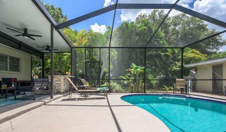 Pool Area
