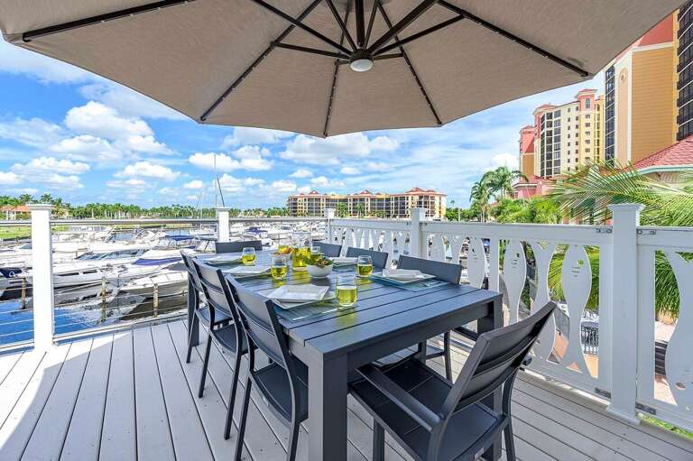 Amazing Views and Outdoor Living