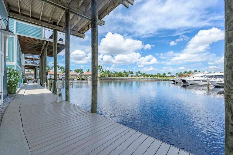 Direct Gulf Access Minutes from the River and Gulf of Mexico