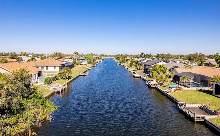 Gulf Access Canal