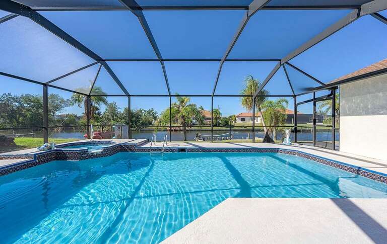 Waterview from your Lanai at Turtle Cay