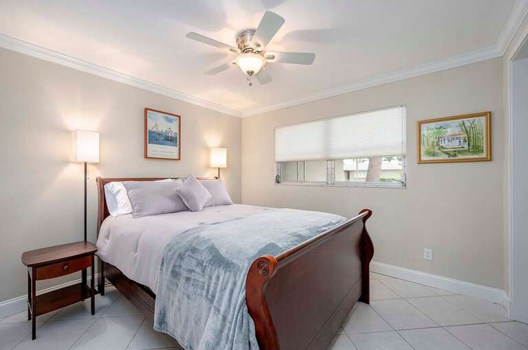 Queen Bedroom 1