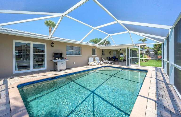 Southern Exposure Pool
