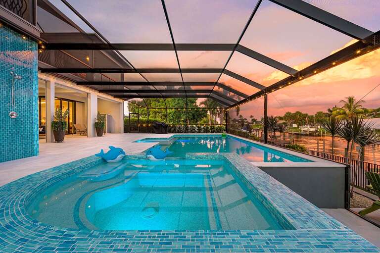Night Swimming Anyone