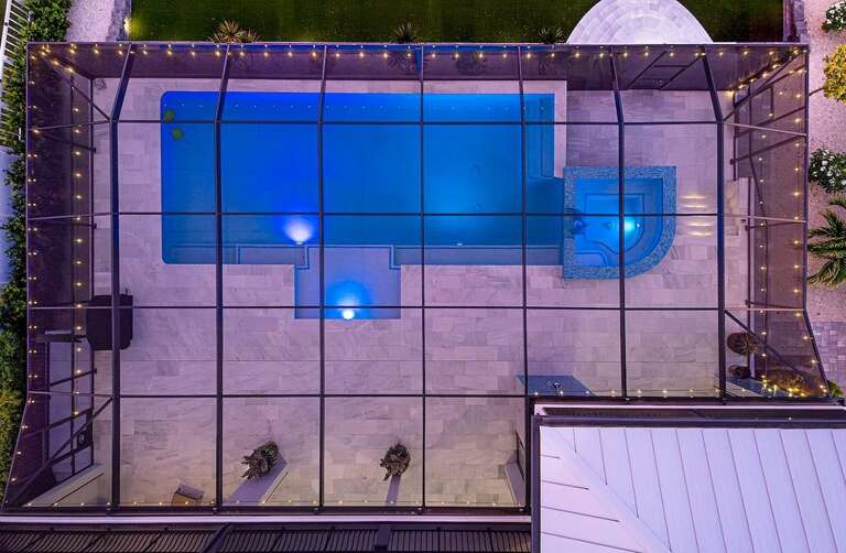 Sun Set Pool