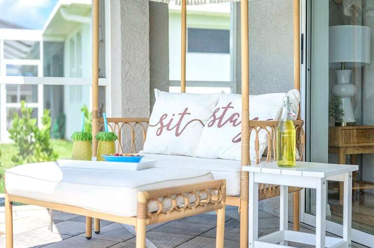 Sit & Stay a While