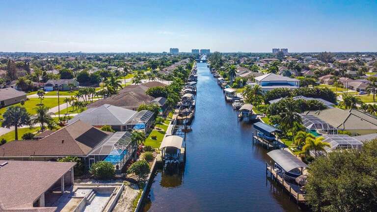 Gulf Access Canal