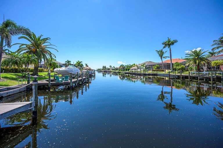 Gulf Access Canal