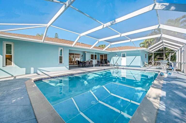 Take a Dip in the Pool