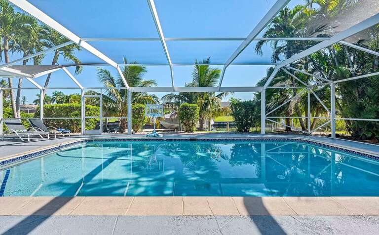 Take a Splash in the Pool