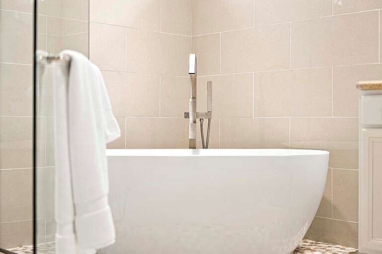 Relax in Your Garden Tub