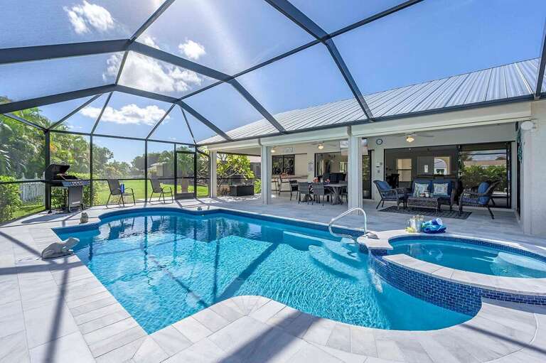 The Backyard