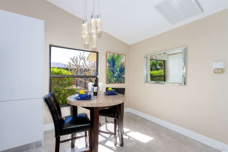 Dining Nook