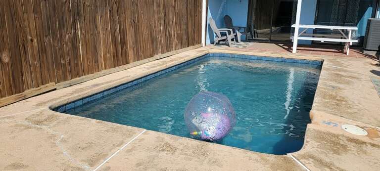 Sparky's Pool House Sparky's Pool House