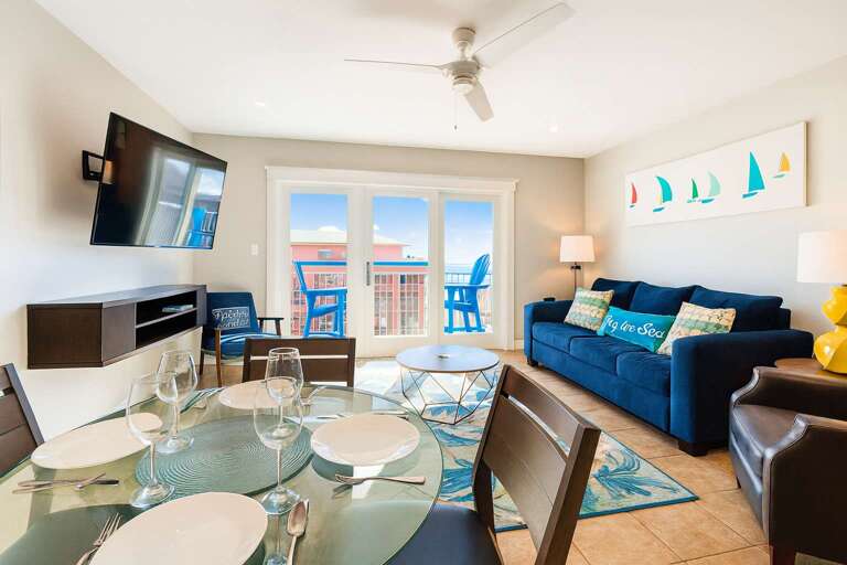 South Padre Island Apartment Rental