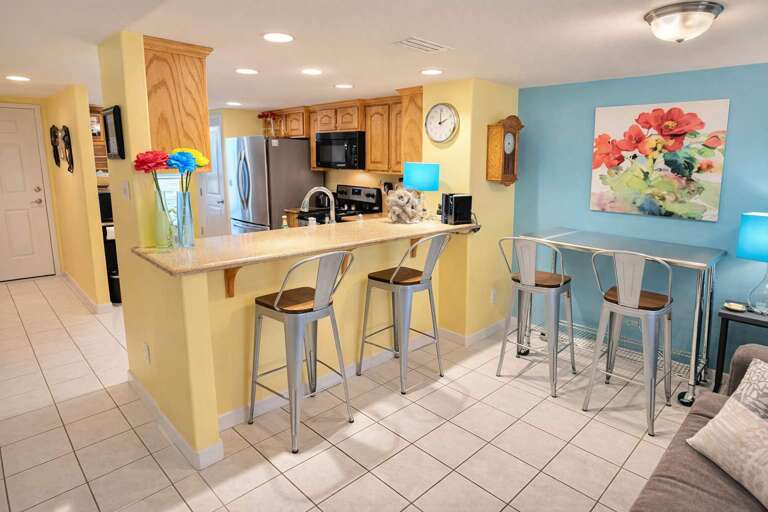 South Padre Island Apartment Rental
