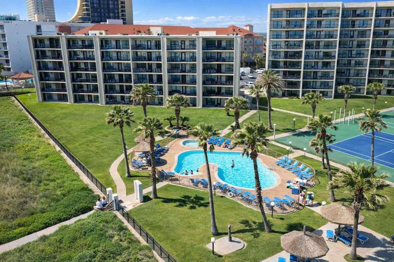 South Padre Island Apartment Rental